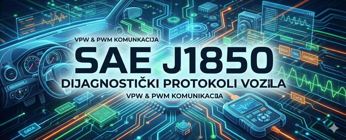 SAE J1850 – američki „Class B“ protokol